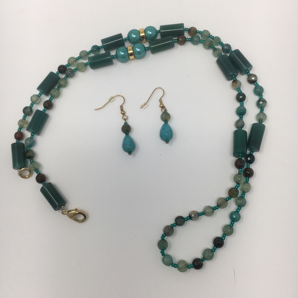 Jewelry Natural Agate Gemstone - Picture 6 of 13